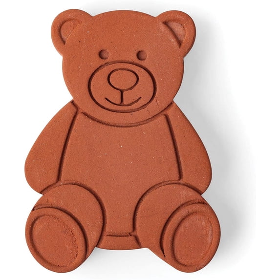 Fox Run Terra Cotta Brown Sugar Bear