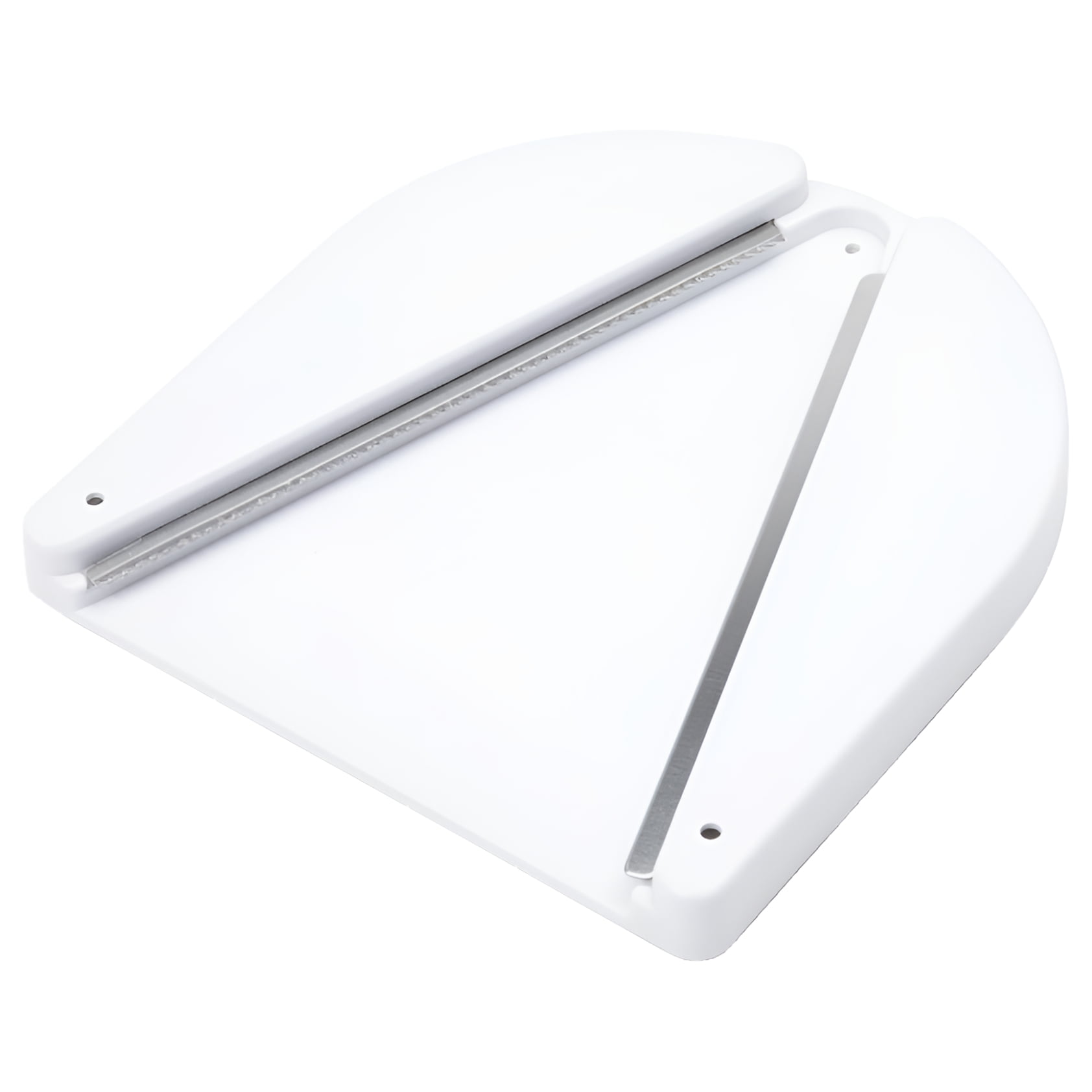 Fox Run Under-the-Counter Jar Opener, White, 0.5" x 5.5" x 6"