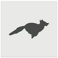 thumbnail image 1 of Fox Running Solid DIY Cookie Wall Craft Stencil - 3.5 Inch, 1 of 5