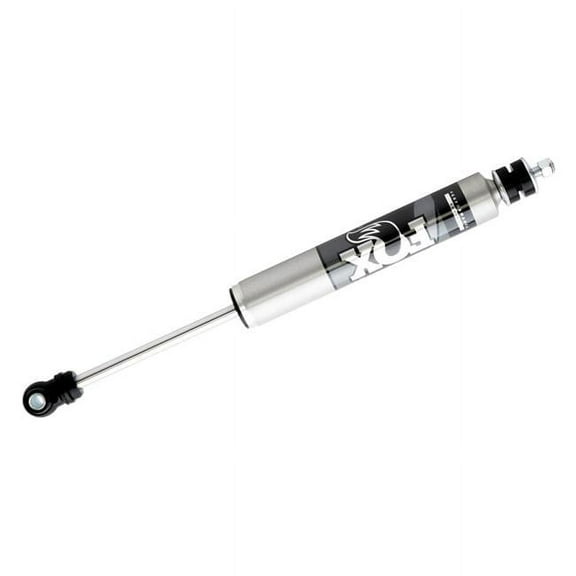 Fox Shocks 0-1.5 Lift 2.0 Performance Series Rear Driver & Passenger Side Smooth Body Non-Adjustable Shock Absorber for 1992-2019 Ford E-series