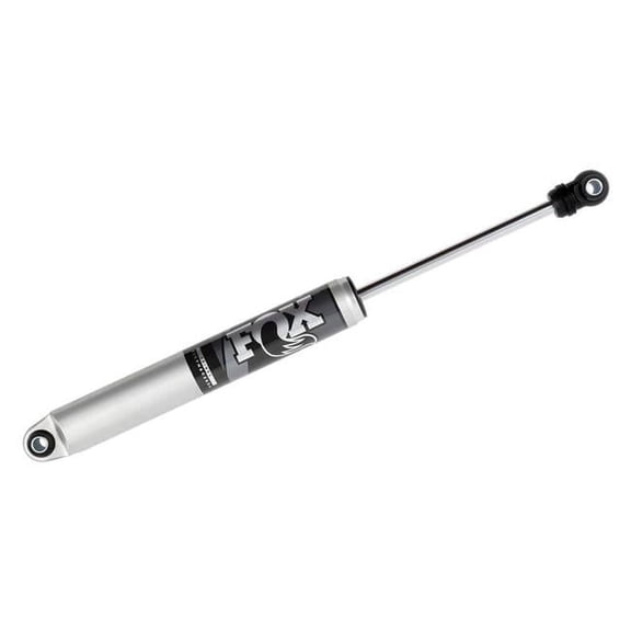 Fox Shocks 2.0 in. Performance Series Rear Driver & Passenger Side Monotube Smooth Body IFP Non-Adjustable Shock Absorber for 2019-2022 Chevy Silverado