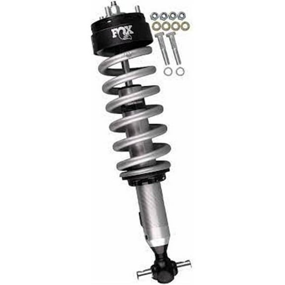 Fox Shocks FOX985-02-133 4.5, 0-3 Lift Front Coilover Performance Shock 2.0 Shock for 2019-on Ford Ranger