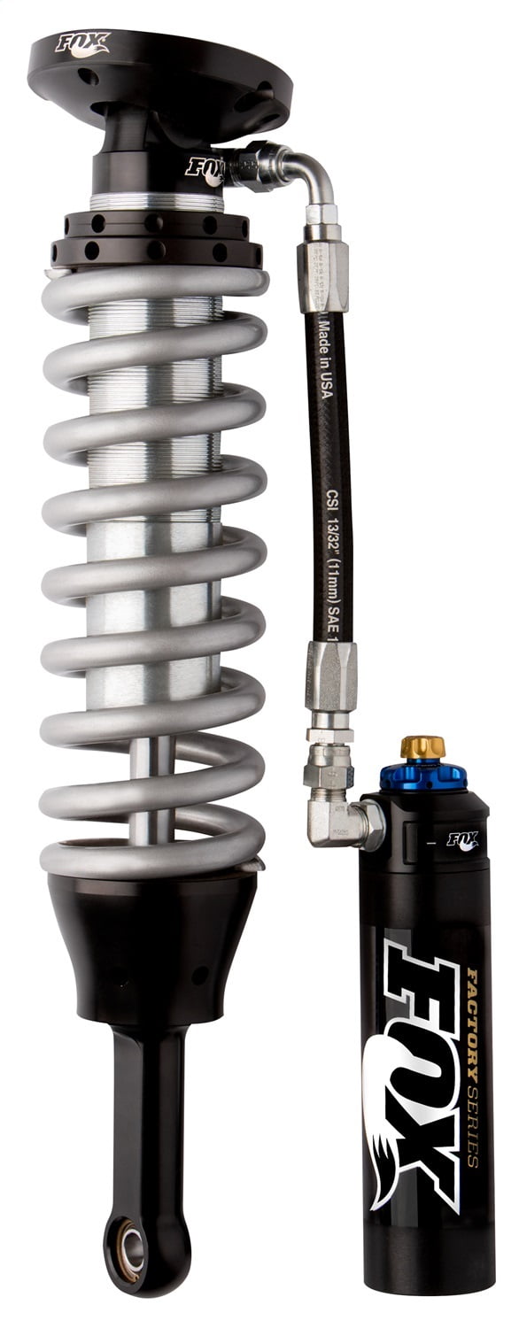 Fox Shocks 880-06-634 09-13 Ford F-150 5.45In C/O R/R, 2.5 Series W/ Coil, Dsc