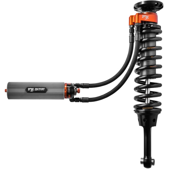 Fox Shocks 883-06-140 Fox 3.0 Factory Series Internal Bypass Coilover Reservoir Adjustable; Extended 29.080 in.; Collapsed 21.180 in.; Stroke 7.900 in.; Fits select: 2017-2018 FORD F150 RAPTOR
