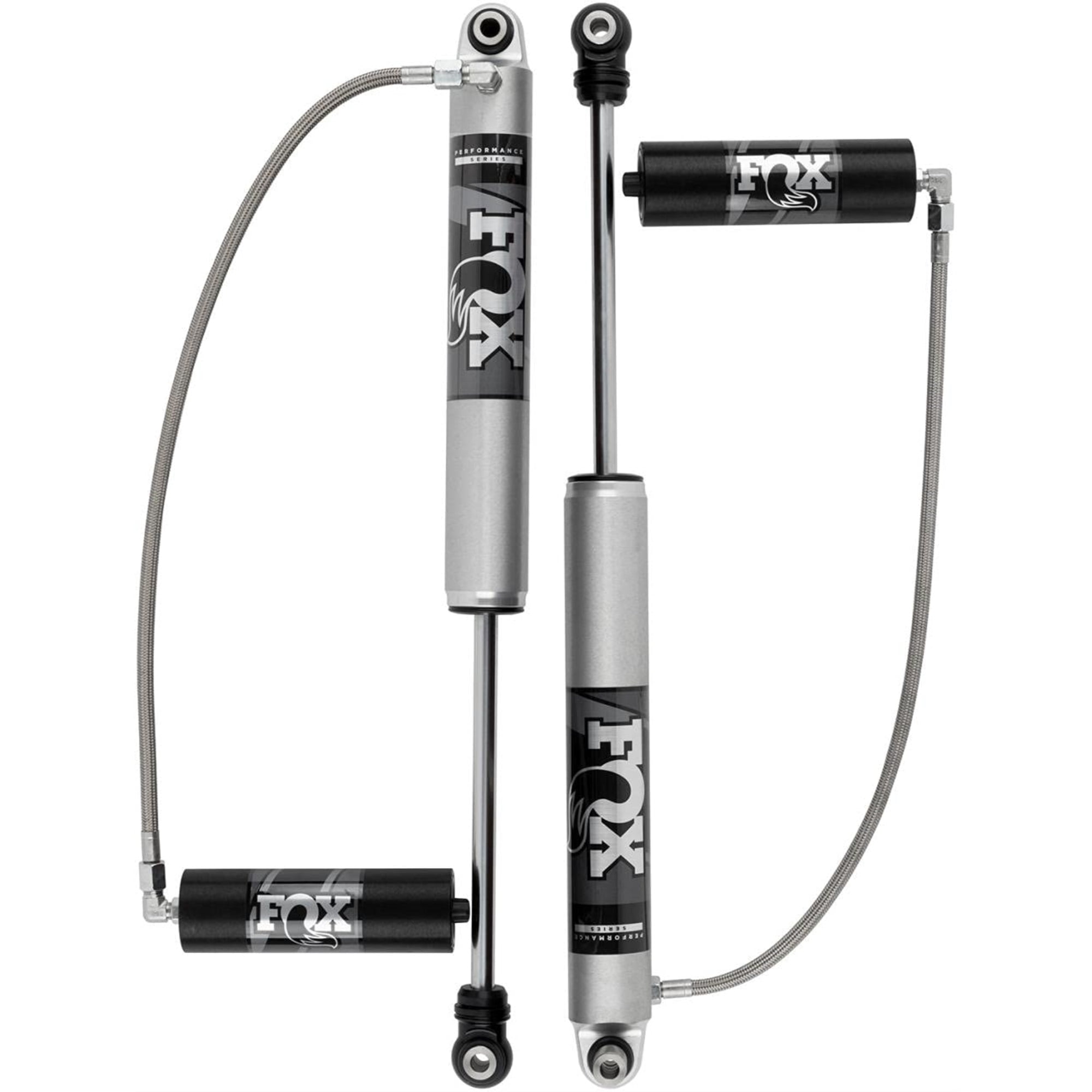 FOX Factory SHOX 885-24-246 Front Shock Absorber Fits Jeep Gladiator