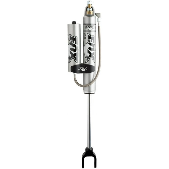 Fox Shocks 98024968 Fox 2.0 Performance Series Smooth Body Reservoir Shock Fits select: 2011-2019 CHEVROLET SILVERADO, 2011-2019 GMC SIERRA