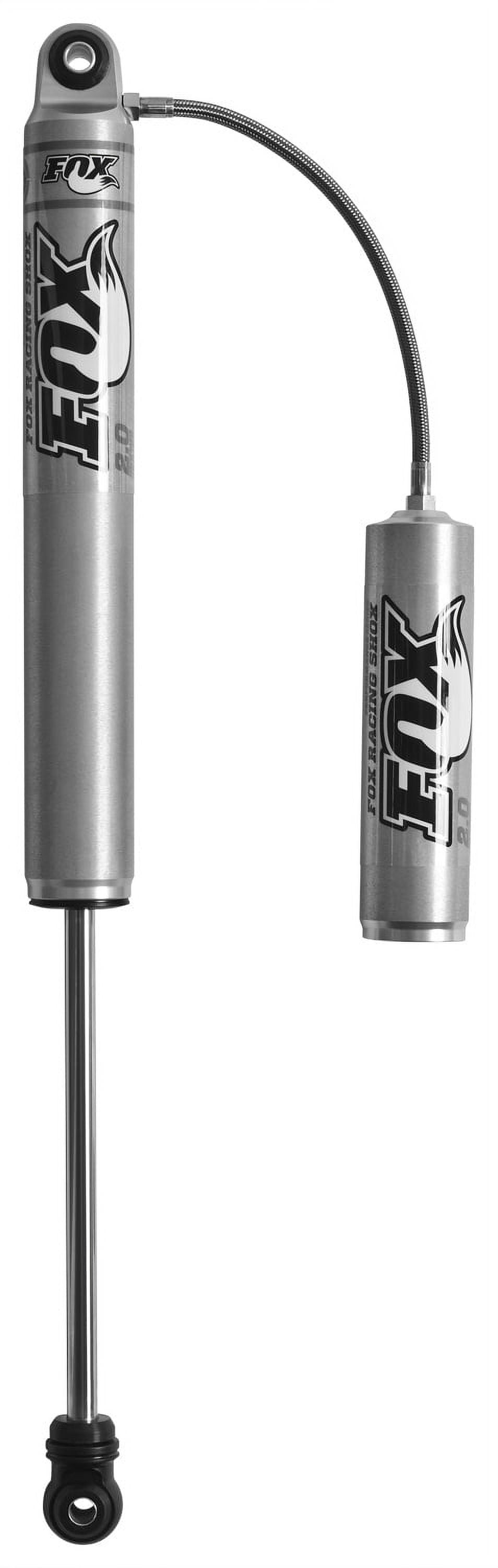 Fox Shocks 985-24-011 Fox 2.0 Performance Series Smooth Body Reservoir Shock Fits select: 2015-2018 JEEP WRANGLER UNLIMITED, 2012-2014 JEEP WRANGLER