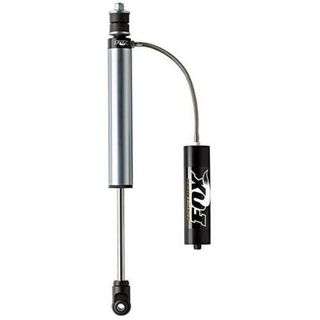 Fox Shocks 985-26-021 Fox 2.0 Factory Series Smooth Body Reservoir Shock Cd Adjuster; Aluminum; Extended 26.80 In.; Collapsed 16.20 In.; Stroke 10.6 In.;