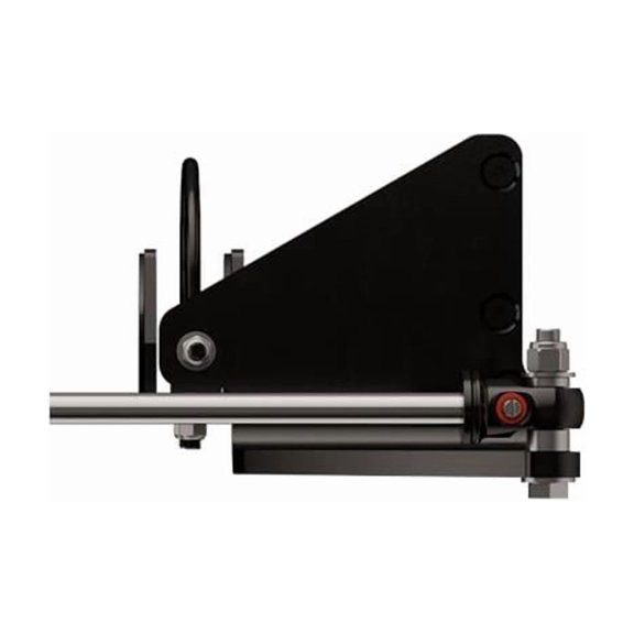 Fox Shocks FOX803-02-219 Relocation Bracket Mounting Hardware for 2022 Ford F250 F350 ATS