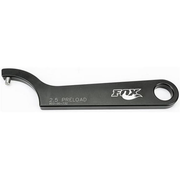 Fox Shox 00-732 2.5 in. Aluminum Coil-Over Preload Spanner Wrench