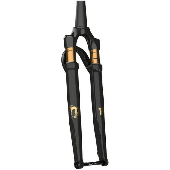 FOX 32 Taper-Cast Factory Suspension Fork - 700c, 40 mm, 12 x 100 mm, Kabolt, 45mm Offset, GRIP SL Damper, 3-Position,