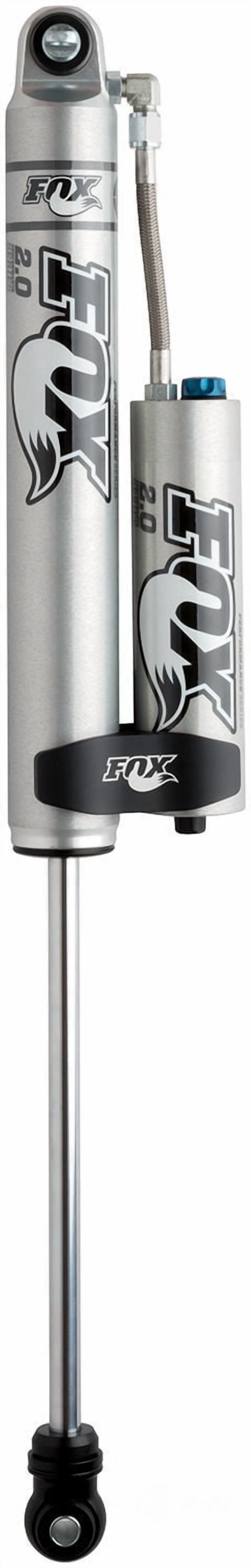 Fox Shox 985-26-112 2.0 Performance Series Reservoir Shock Absorber Fits select: 1997-2006 JEEP WRANGLER / TJ, 1984-2001 JEEP CHEROKEE