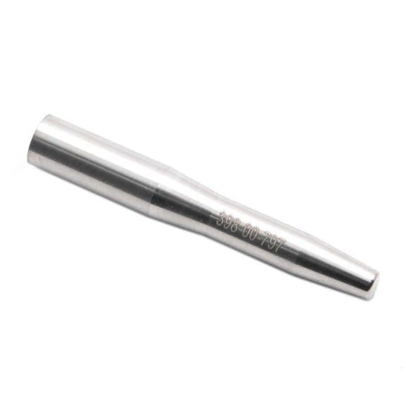 FOX Tooling Kit - Float X2 Steel Shaft, Bullet Tooling