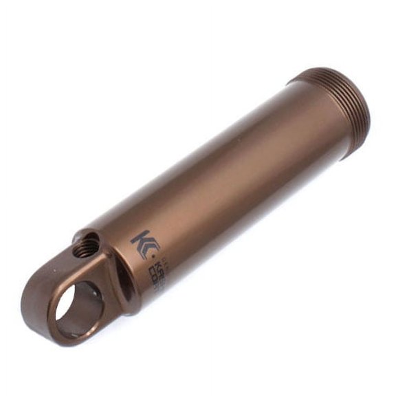Fox Shox Damper Body, 210x50,52.5,55mm, Kashima, Float DPX2/DPS 207-50-037