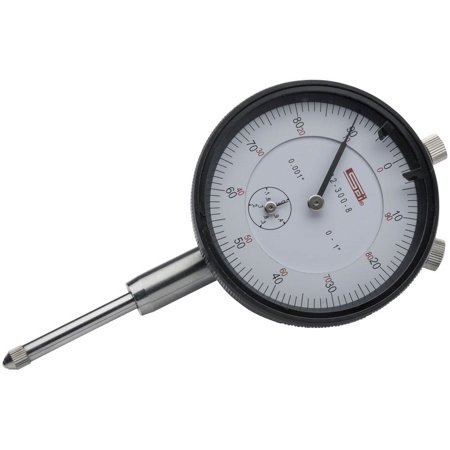 Fox Shox Dial Indicator 1" Measuring Range 0.001" Graduation