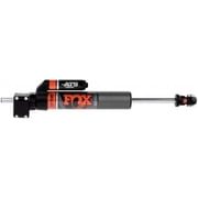 Fox Shox Factory Series Front ATS Steering Stabilizer, Black & Aluminum for 2017-2017 Ford F-250 & F-350
