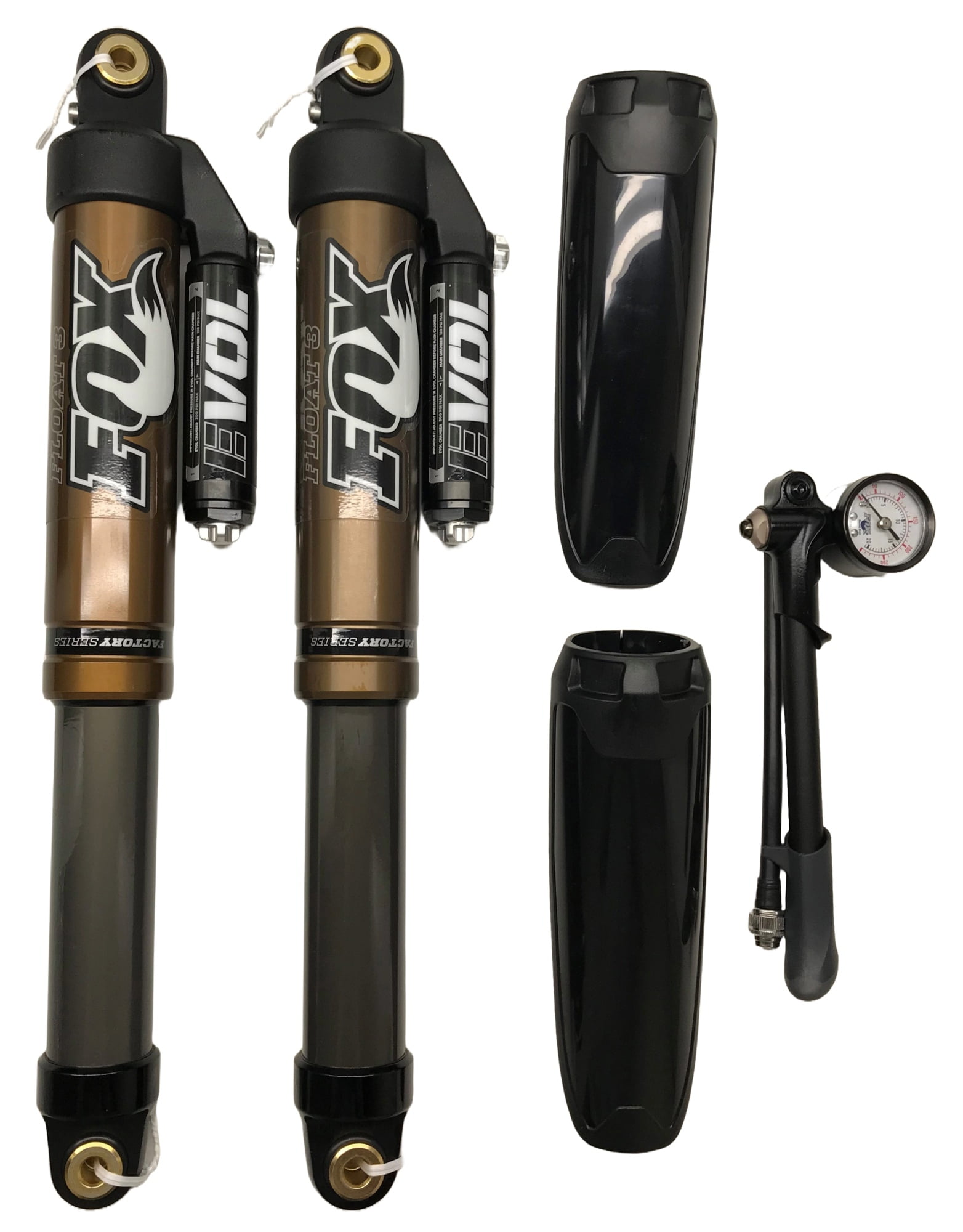 Fox Shox Float 3 Evol R Front Shocks 830 19 309