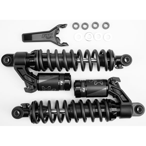 Fox Racing Shox 897-27-305 QS3-R Piggyback Shocks - 13.5in.