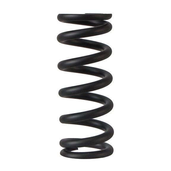 Fox Shox SLS Spring, 1.385" ID, 80mm/3.15" Stroke, 375lbs, Blk