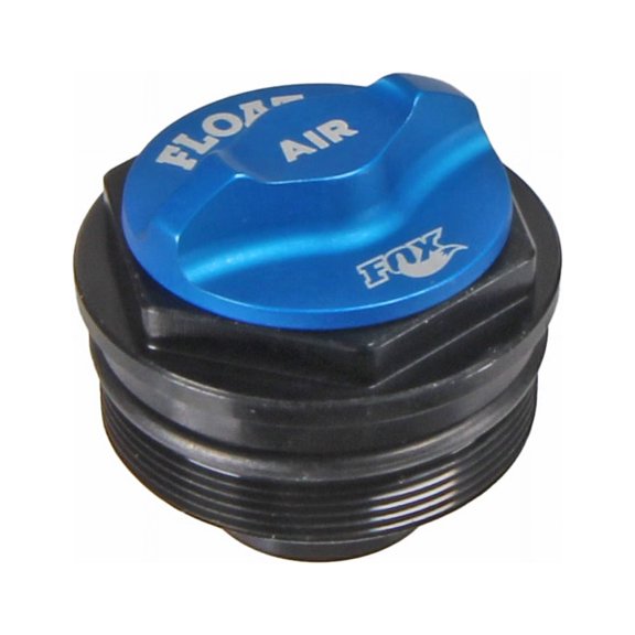 Fox Shox Top Cap Assembly, 2018 32 Float LC NA2, Black