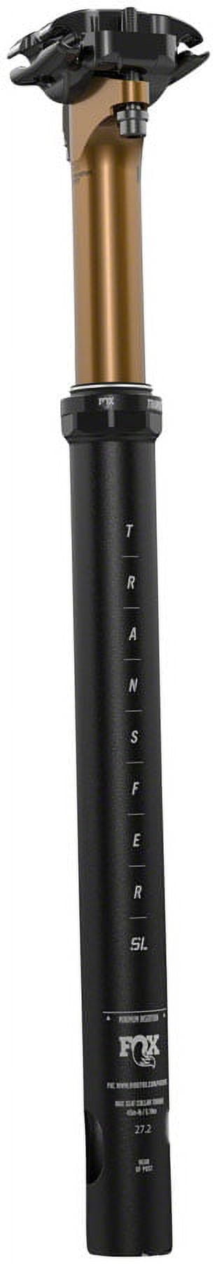 FOX KASHIMA COAT TRANSFER Φ31.6 150mm Mountain Bike Seatpost Fox Transfer SL Factory - 31.6x150mm Travel