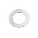 Fox Shox Valve Shim, Float 0.600OD x 0.252ID x 0.0045 TH, Each