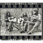 Fox - Simple Songs 1971-1973 - Rock - CD
