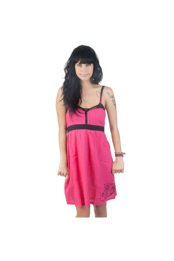 - Siren Fuchsia Juniors Dress