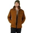 thumbnail image 1 of Fox Source Sherpa Jacket (Small, Nutmeg Brown), 1 of 2