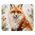 thumbnail image 1 of Fox Square 8.3x9.8 Inch Non-Slip Rubber Bottom Printed Mousepad Desk Mat Gaming Mousepad for Office and Gaming, 1 of 6