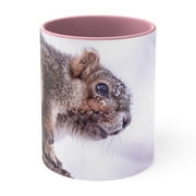 Fox Squirrel 20220219 IMG7990 Accent Coffee Mug