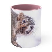 Fox Squirrel 20220219 IMG7991 Accent Coffee Mug
