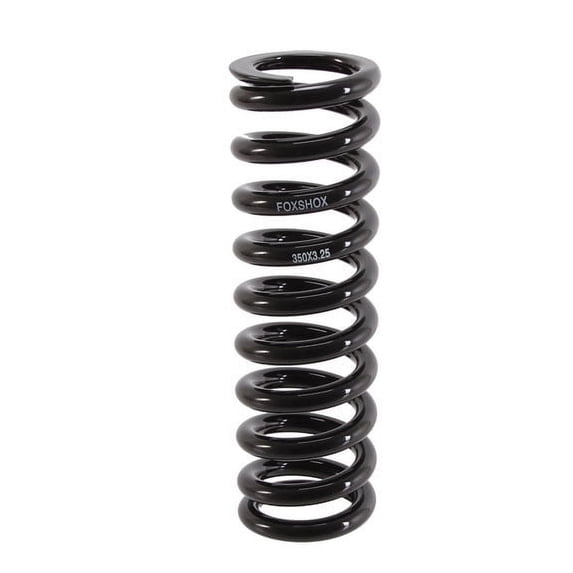 FOX Steel Rear Shock Spring 350x3.0" Stroke