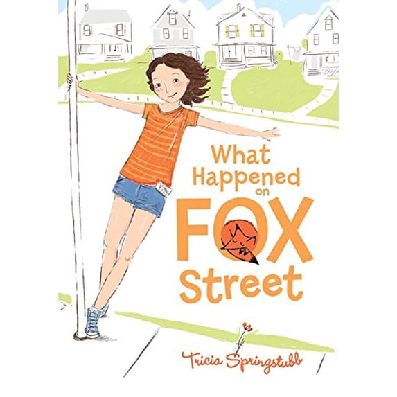 Pre-Owned What Happened on Fox Street (Paperback) 0061986364 9780061986369