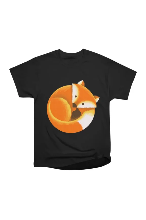Fox T-Shirt Tee Gift For Him Merch For Her Apparel For Friend