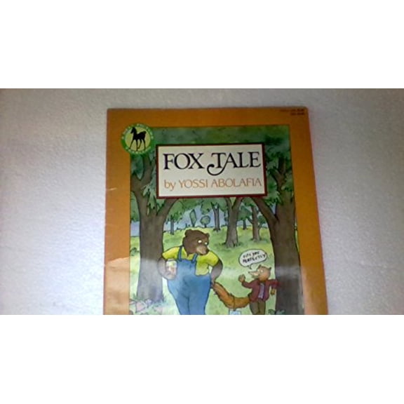 Pre-Owned Fox Tale Paperback