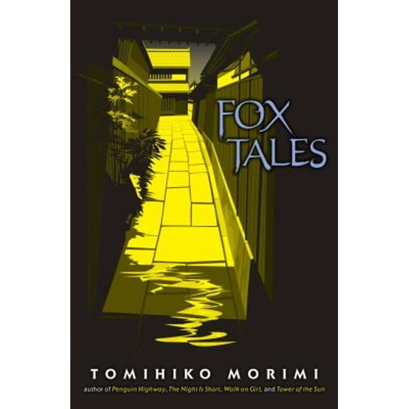 Pre-Owned Fox Tales, 9781975335465, 1975335465, Hardcover,