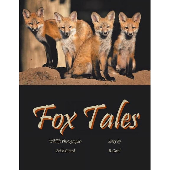 Fox Tales, (Paperback)