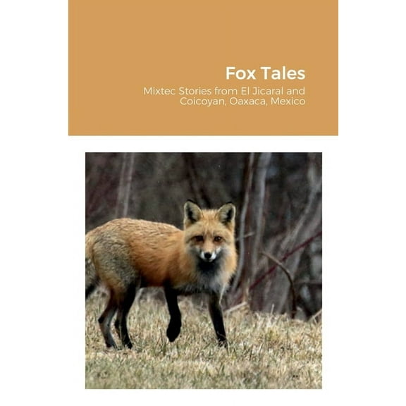 Fox Tales, (Paperback)