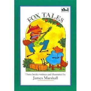 Pre-Owned Fox Tales (three Books: Fox Be Nimble; Fox Outfoxed; Fox on Stage), 9780760703724, 0760703728, Hardcover, First Edition edition
