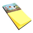 thumbnail image 1 of Fox Terrier Spring Sticky Note Holder, 1 of 1