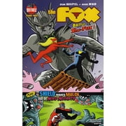 Fox, The #2 VF ; Red Circle Comic Book