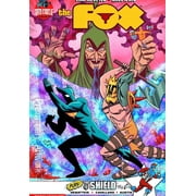 Fox, The #4 VF ; Archie Comic Book