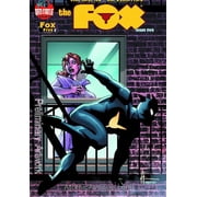 Fox, The #5B VF ; Red Circle Comic Book