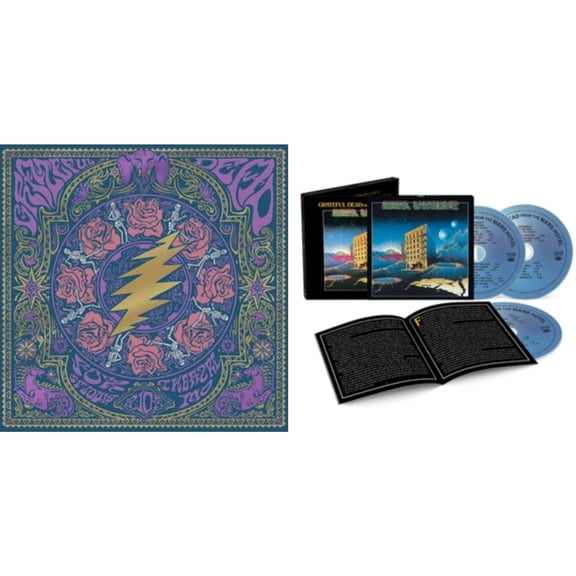 Fox Theatre, St. Louis, Mo (12/10/71) (Live) (3CD) & From The Mars Hotel (50Th Anniversary/Remaster)
