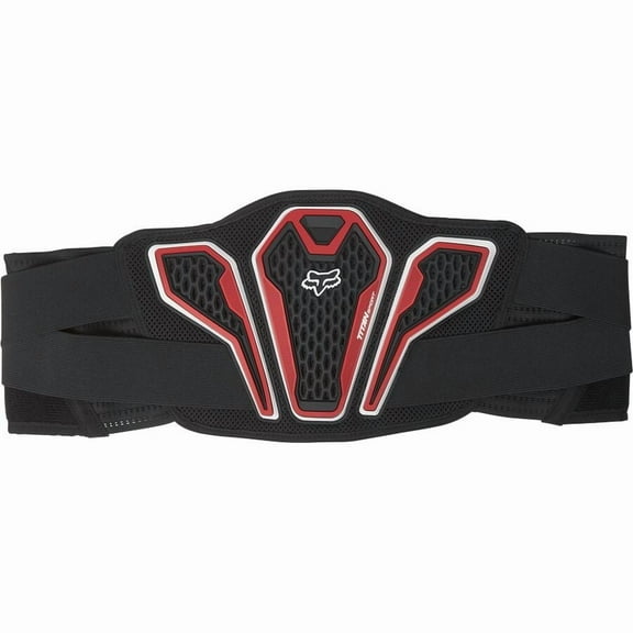 Fox Titan Sport Belt (Large - X-Large, Black)