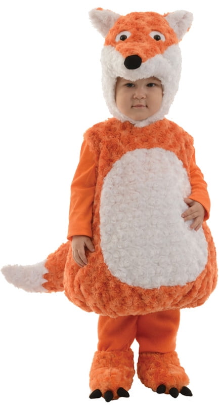 Fox Toddler Halloween Costume