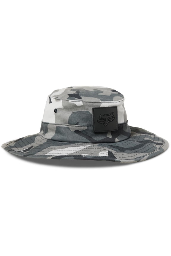 Traverse Bucket Hat Black Camo SM/MD BLACK CAMO