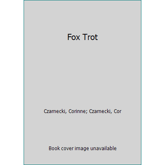 Pre-Owned Fox Trot (Paperback) 0448190907 9780448190907