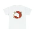 thumbnail image 1 of Fox Tshirt, Womens Fox Tee, Kids Fox Shirt, Girls Fox T-shir, 1 of 1